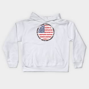 Increase the Peace Kids Hoodie